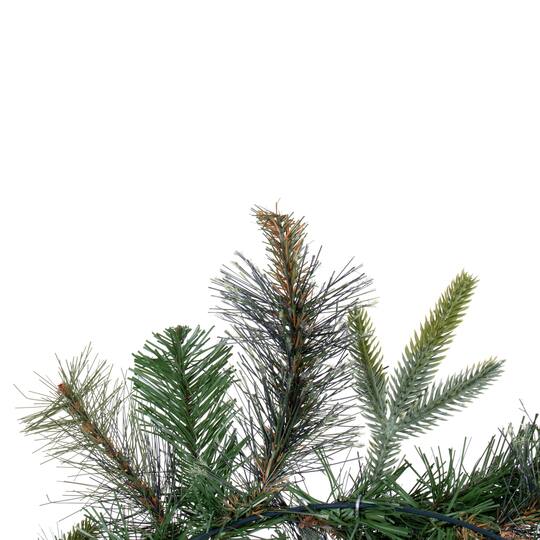 24" Cashmere Artificial Christmas Wreath